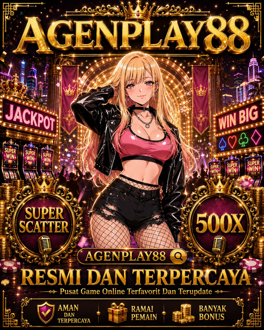 NIAGA88 ➤ Jalur Dagang Ganda, Sekali Klik Untung Berlipat! – Game Online Strategi Niaga, Fair Play, Hadiah Menanti.